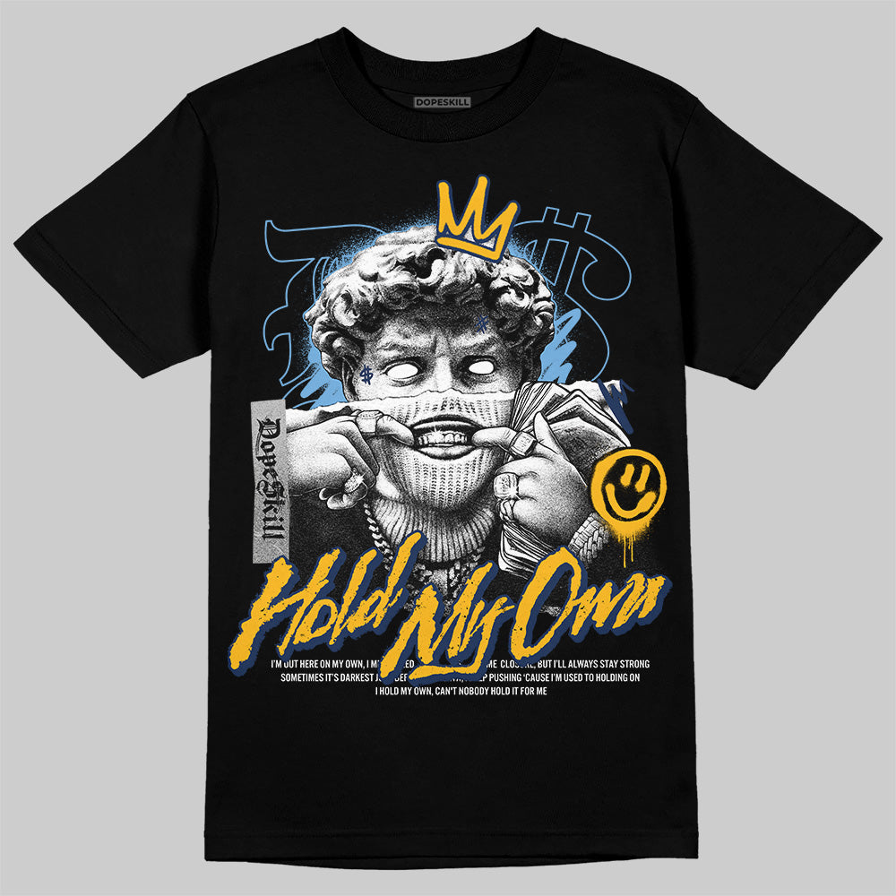 Retro Dunk From Above 4s DopeSkill T-Shirt In My Way Graphic