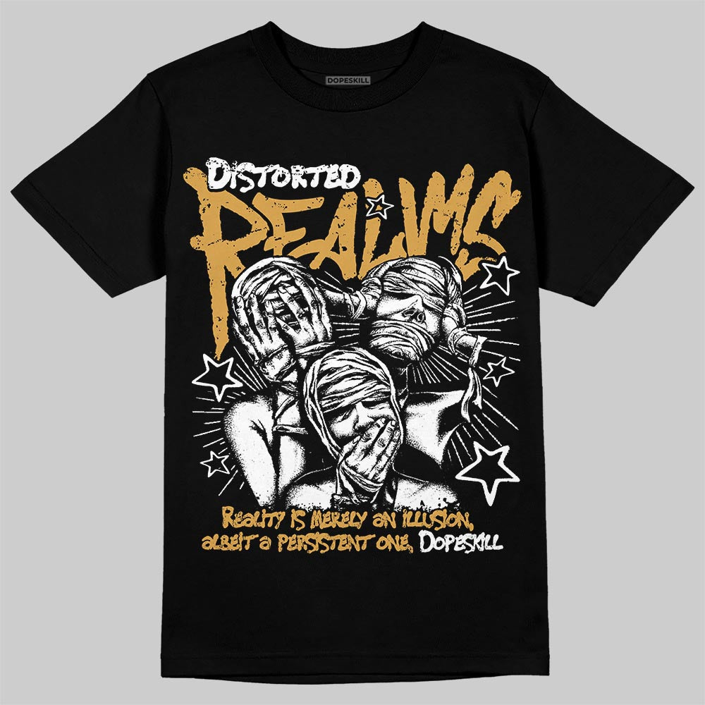 Gratitude 11s DopeSkill T-Shirt Distorted Realms Graphic