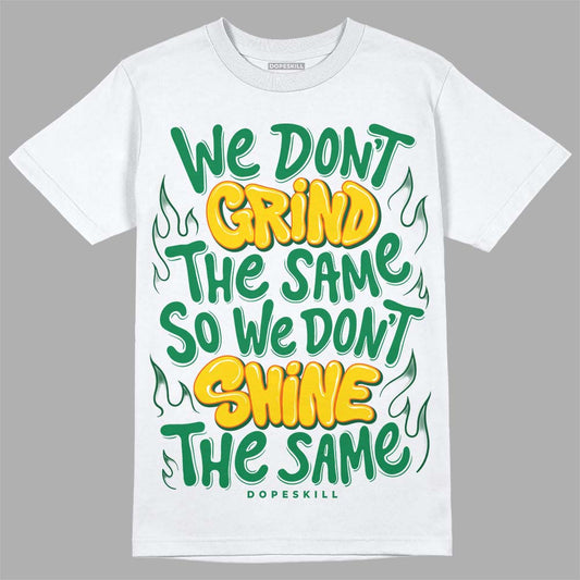Green Collection DopeSkill T-Shirt Grind Shine Graphic