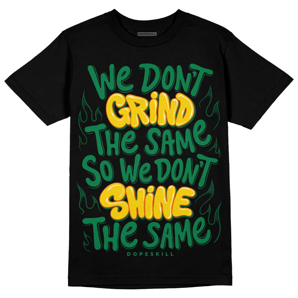 Green Collection DopeSkill T-Shirt Grind Shine Graphic