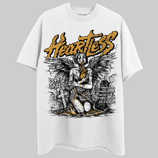 Gratitude 11s DopeSkill T-Shirt Heartless Graphic