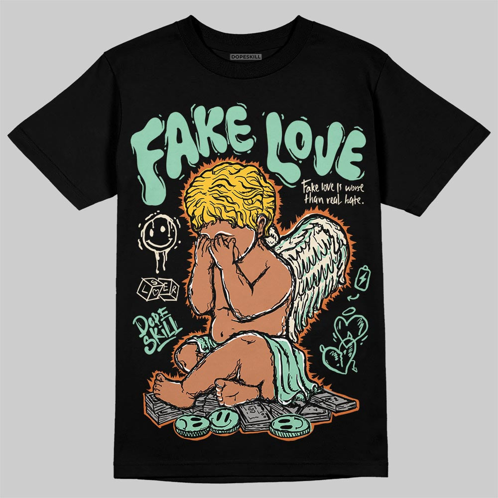 SB Dunk “Rodeo” DopeSkill T-Shirt False Love Graphic