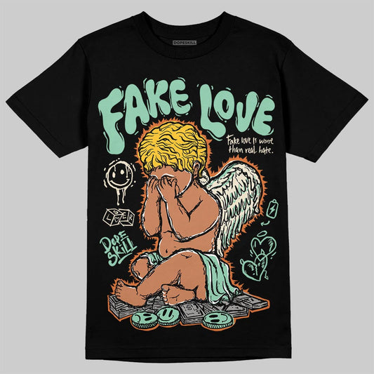 SB Dunk “Rodeo” DopeSkill T-Shirt False Love Graphic