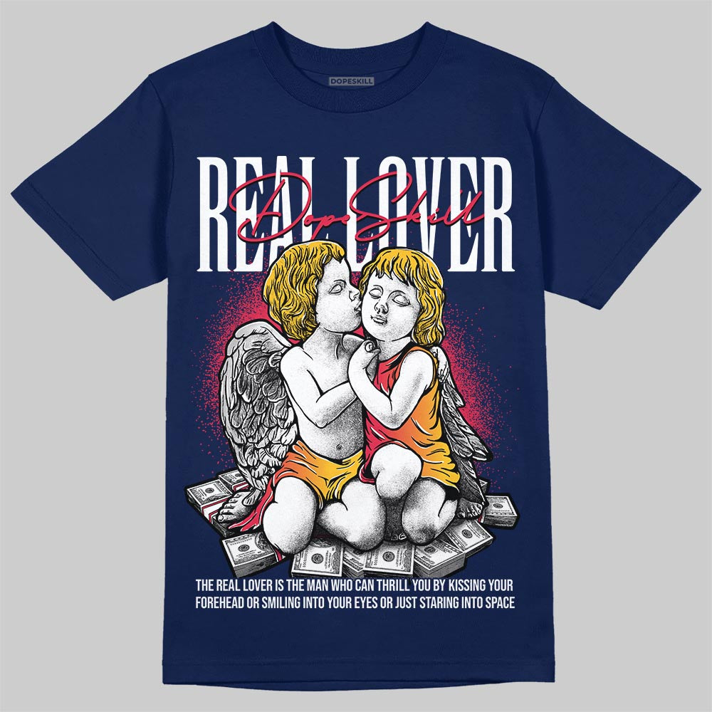 Kobe 5 Protro Caitlin Clark DopeSkill T-Shirt Real Lover Graphic
