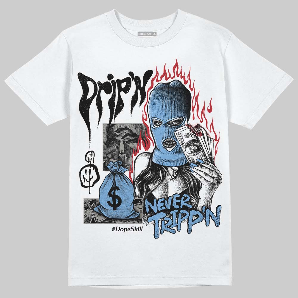 Melo 12s DopeSkill T-Shirt Drip'n Never Tripp'n Graphic