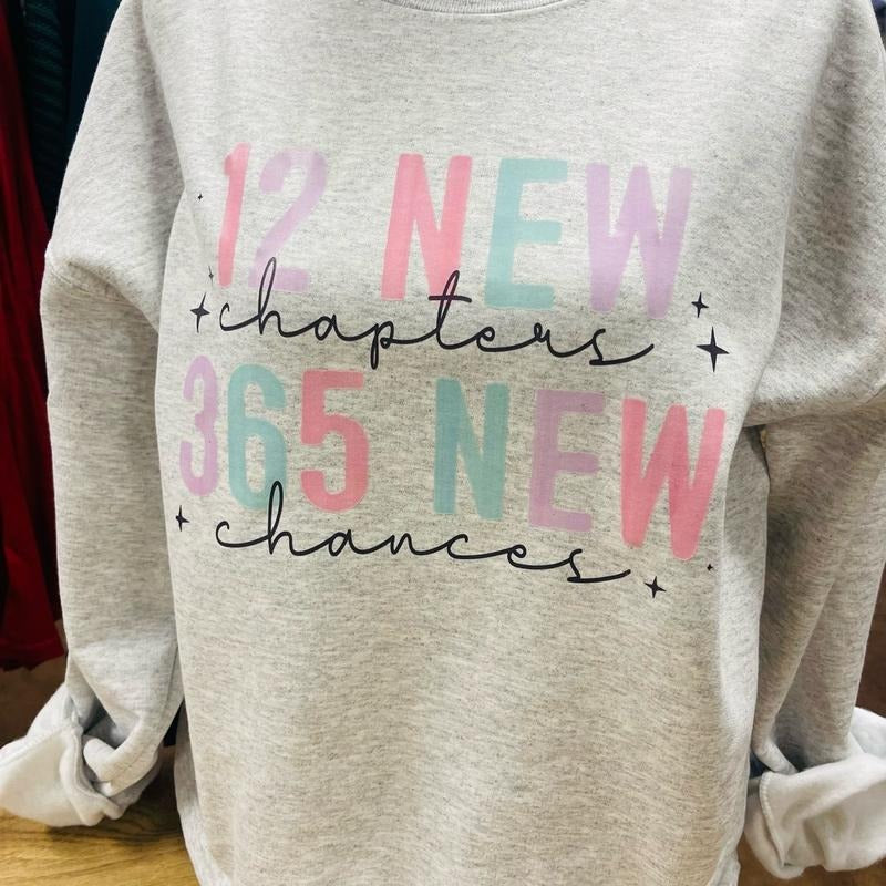 12 new chapter sweatshirt or tee Hoodie | HypeCrazeTee.com