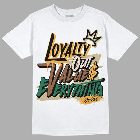 Safari Dunk Low DopeSkill T-Shirt LOVE Graphic