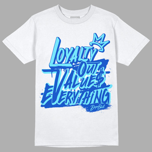 SB Dunk Argon DopeSkill T-Shirt LOVE Graphic