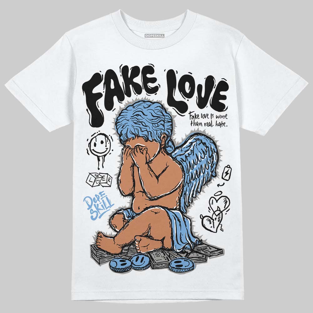 Melo 12s DopeSkill T-Shirt False Love Graphic