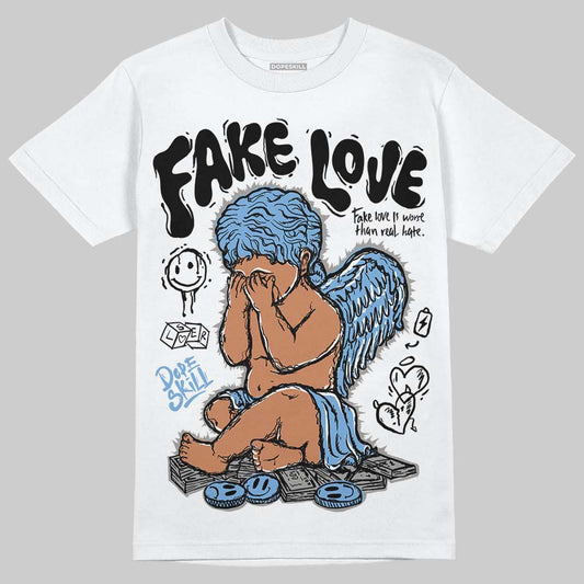 Melo 12s DopeSkill T-Shirt False Love Graphic