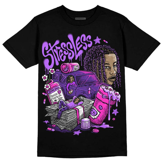 PURPLE Collection DopeSkill T-Shirt Stressless Graphic