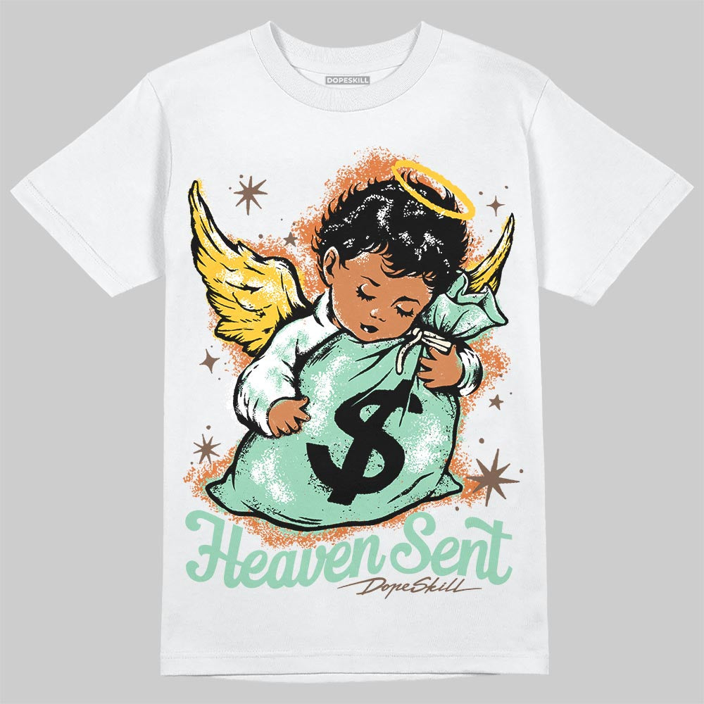 SB Dunk “Rodeo” DopeSkill T-Shirt Heaven Sent Graphic