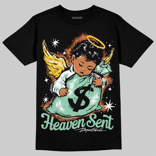 SB Dunk “Rodeo” DopeSkill T-Shirt Heaven Sent Graphic