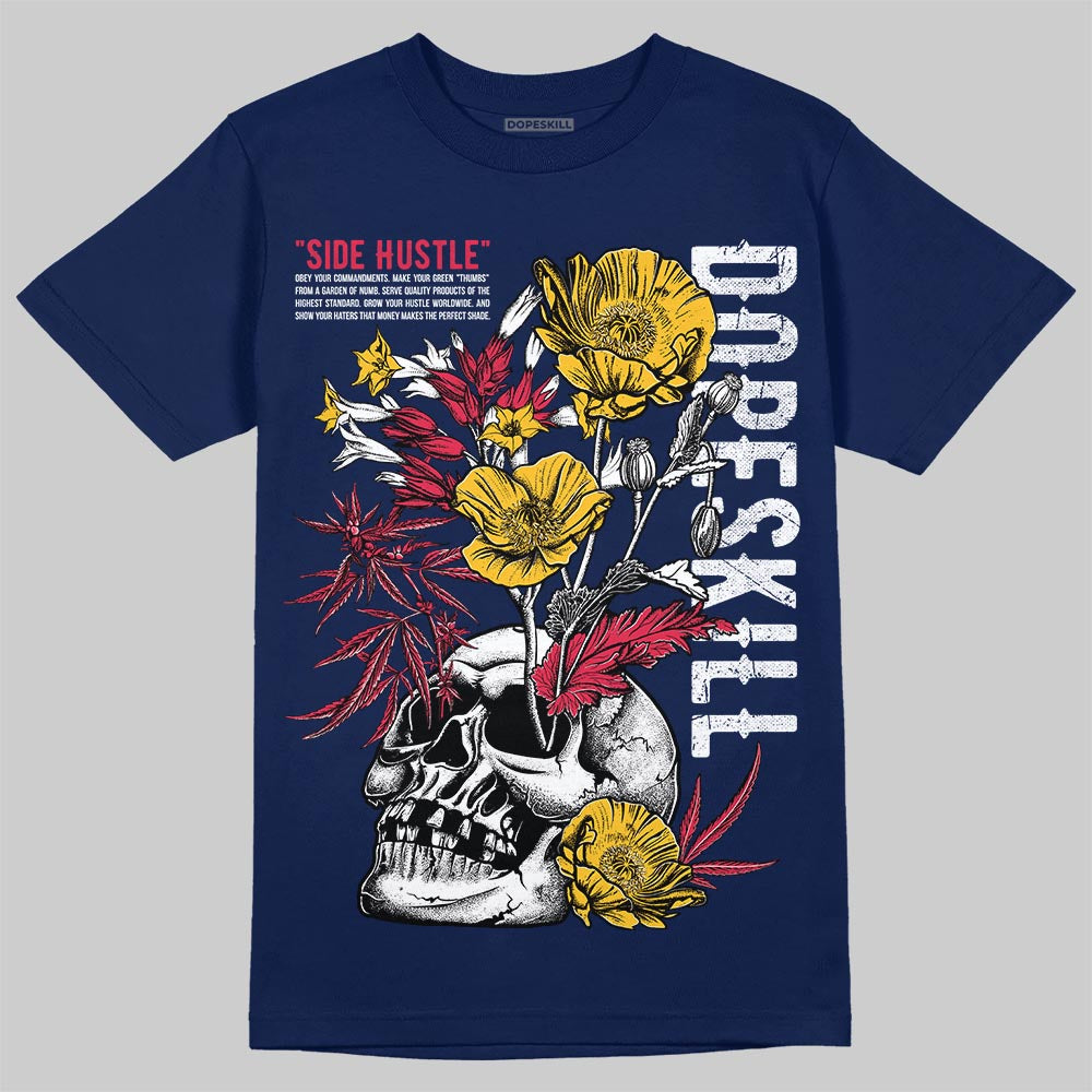 Kobe 5 Protro Caitlin Clark DopeSkill T-Shirt Side Hustle Graphic