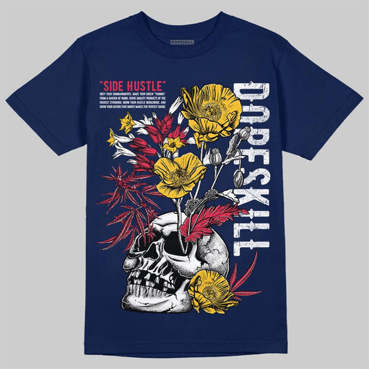 Kobe 5 Protro Caitlin Clark DopeSkill T-Shirt Side Hustle Graphic