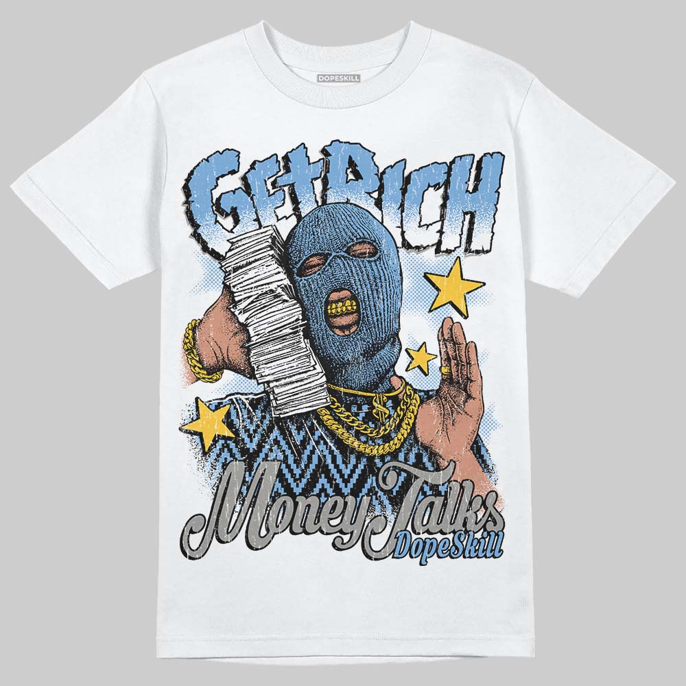 Melo 12s DopeSkill T-Shirt Get Rich Graphic