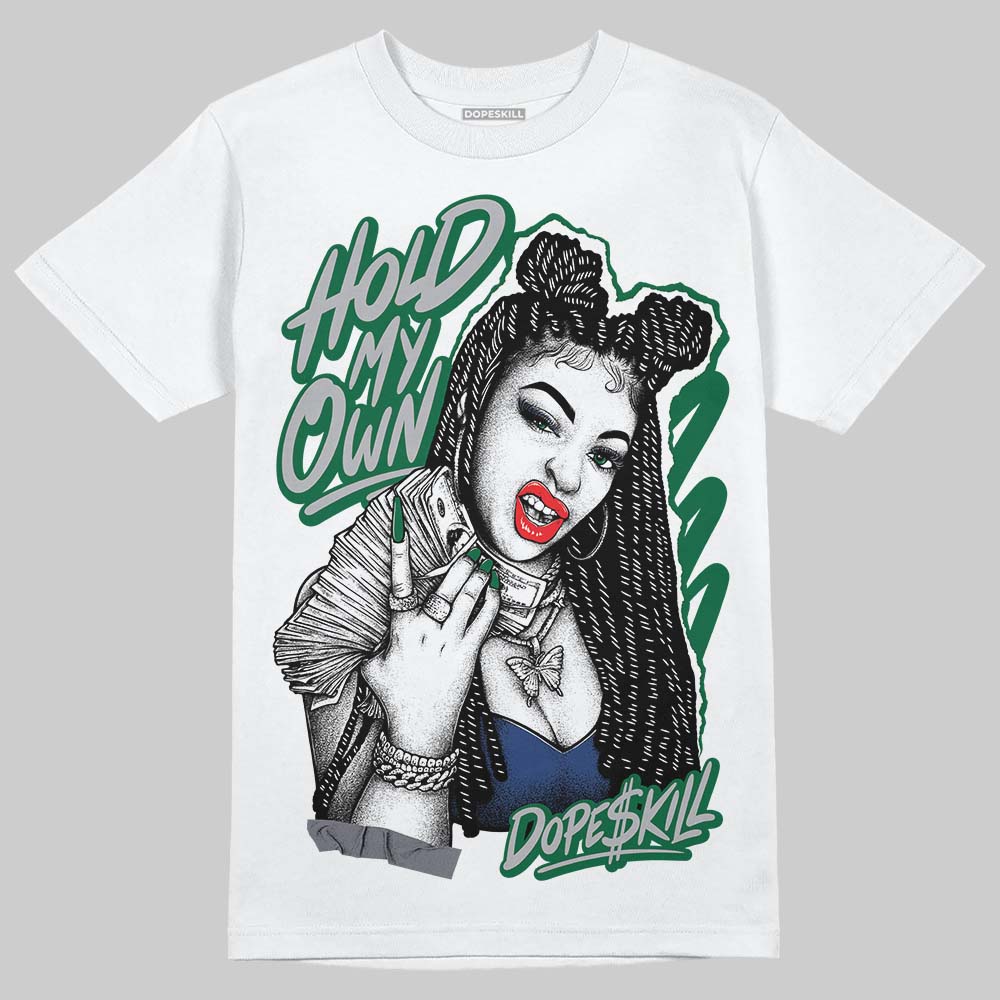 GT-2160 Shamrock Green DopeSkill T-Shirt New H.M.O Graphic