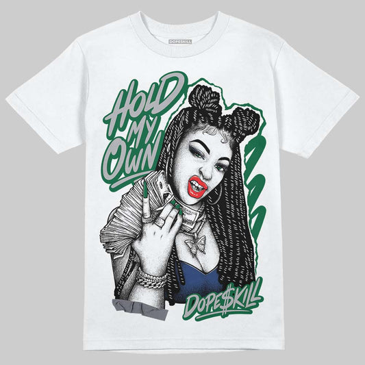 GT-2160 Shamrock Green DopeSkill T-Shirt New H.M.O Graphic