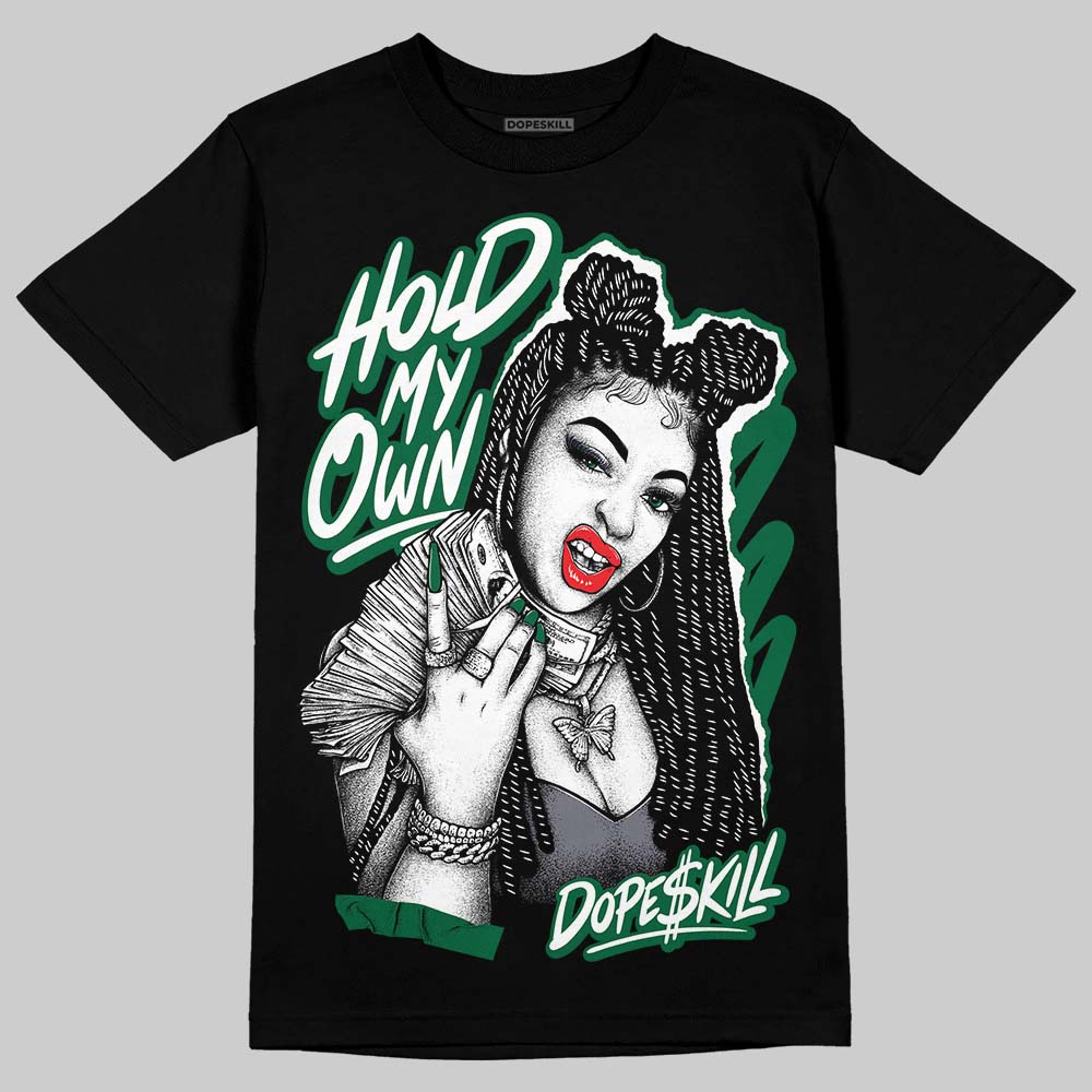 GT-2160 Shamrock Green DopeSkill T-Shirt New H.M.O Graphic