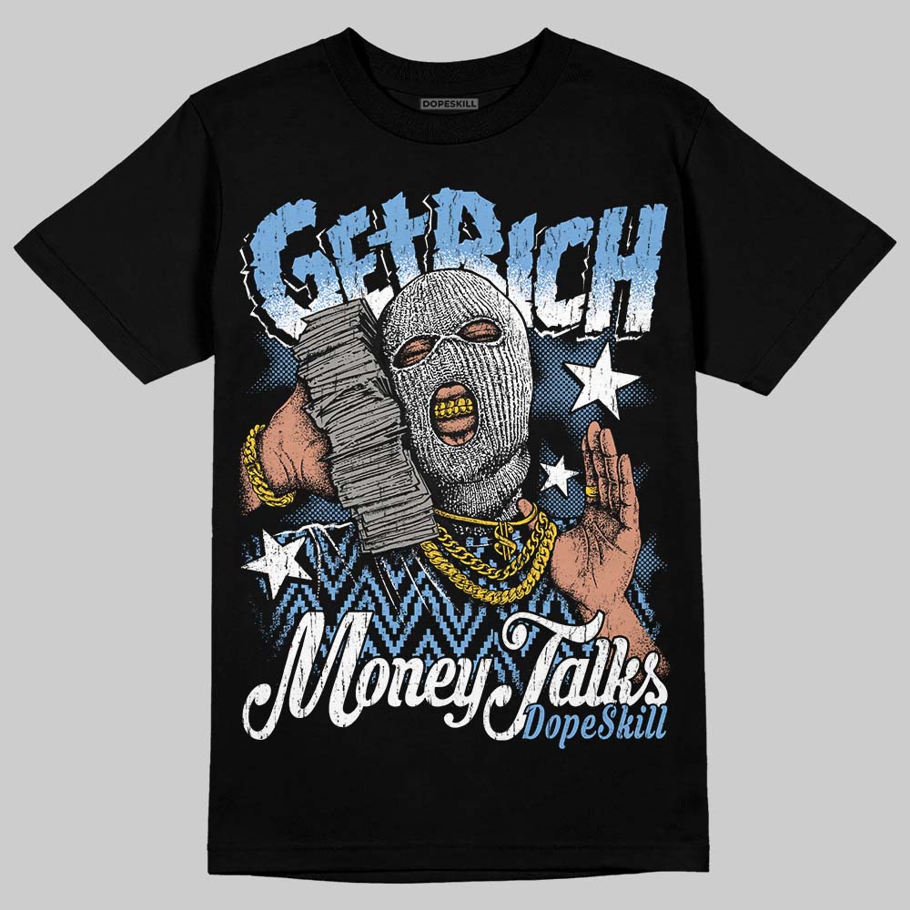 Melo 12s DopeSkill T-Shirt Get Rich Graphic