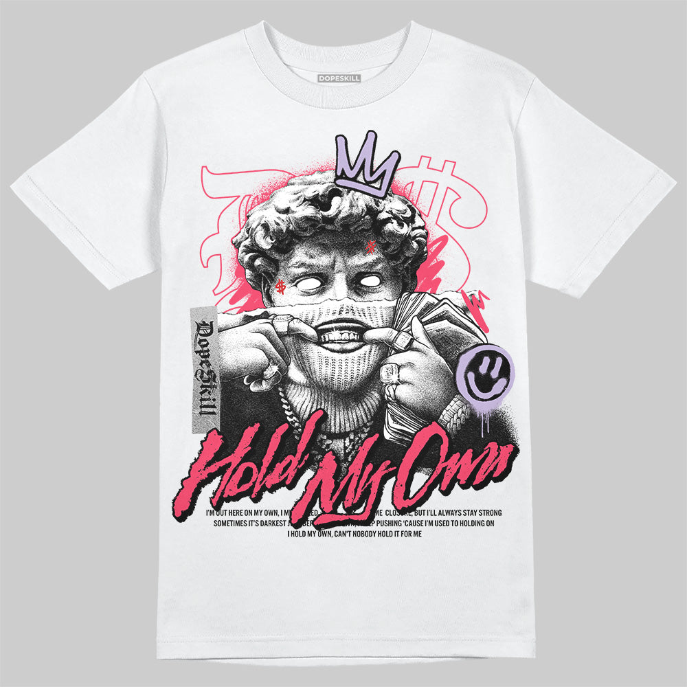 Peanut Butter Jelly 5s DopeSkill T-Shirt In My Way Graphic