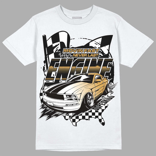 Gratitude 11s DopeSkill T-Shirt ENGINE Tshirt Graphic