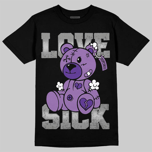 PURPLE Collection DopeSkill T-Shirt Love Sick Graphic