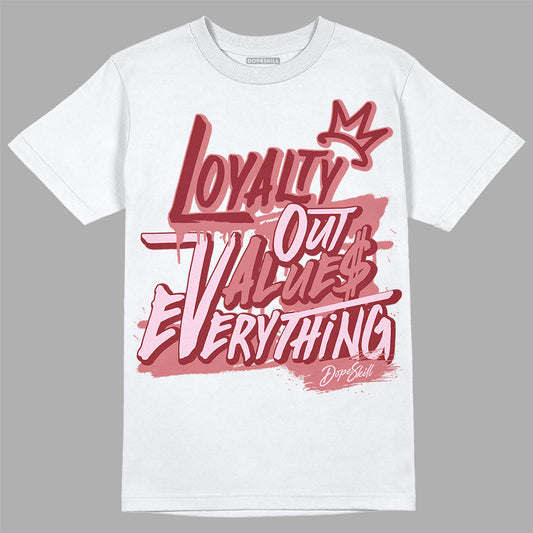 Valentine's Day Collection DopeSkill T-Shirt LOVE Graphic