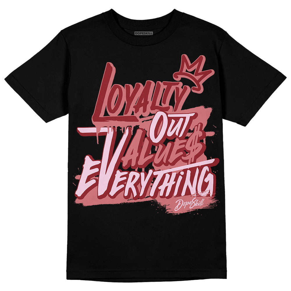 Valentine's Day Collection DopeSkill T-Shirt LOVE Graphic