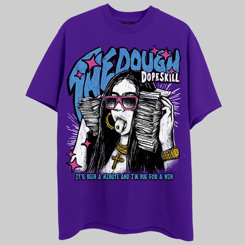 PURPLE Collection DopeSkill T-Shirt The Dough Graphic