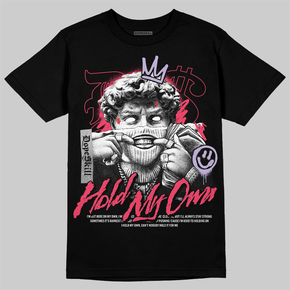 Peanut Butter Jelly 5s DopeSkill T-Shirt In My Way Graphic