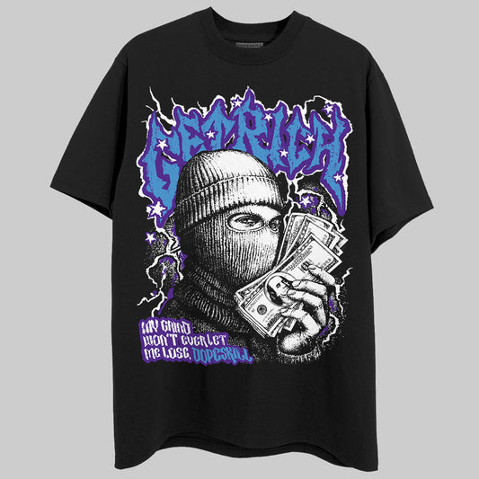 PURPLE Collection DopeSkill T-Shirt Wealthy Graphic