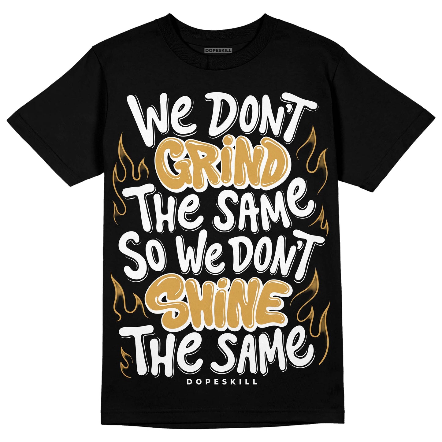 Gratitude 11s DopeSkill T-Shirt Grind Shine Graphic
