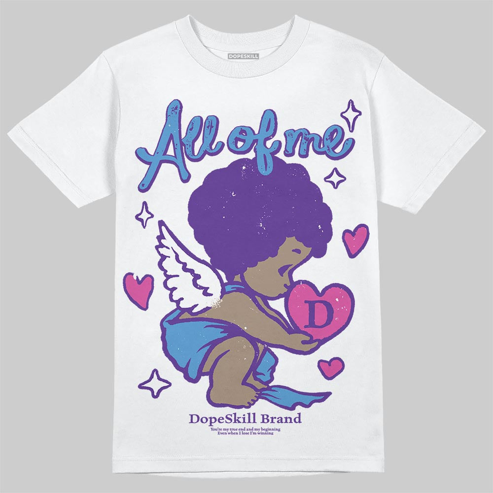 PURPLE Collection DopeSkill T-Shirt All Of Me Graphic