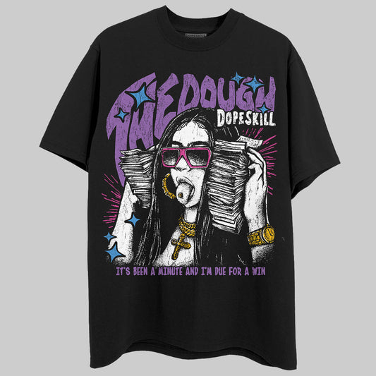 PURPLE Collection DopeSkill T-Shirt The Dough Graphic