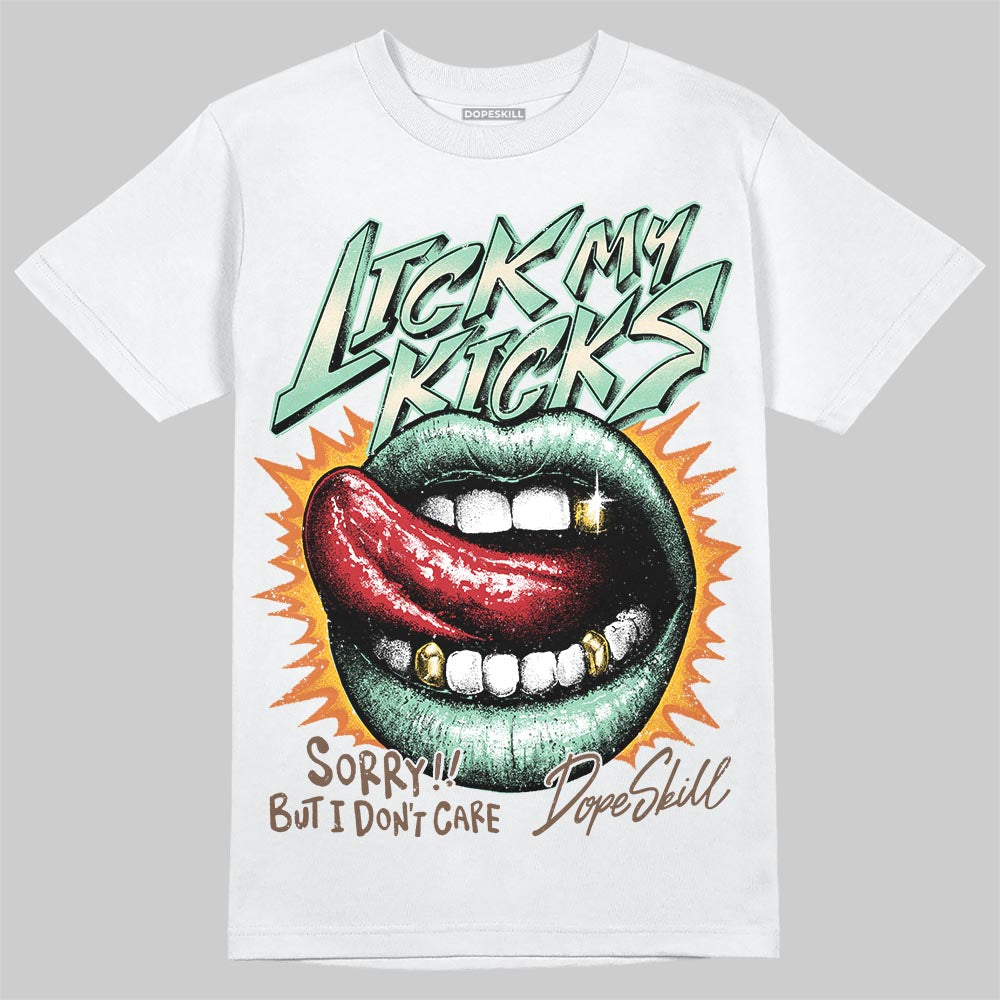 SB Dunk “Rodeo” DopeSkill T-Shirt Lick My Kicks Graphic