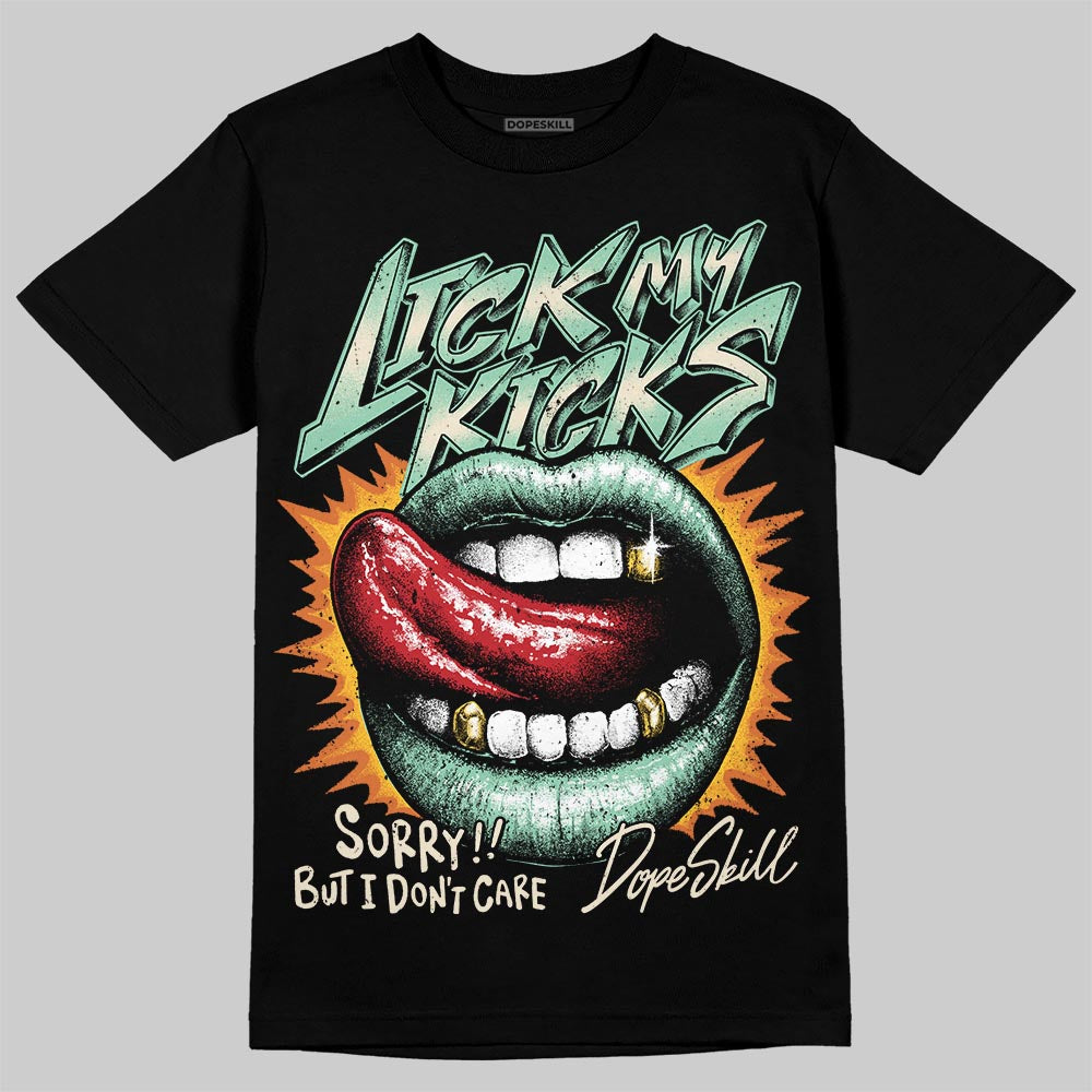 SB Dunk “Rodeo” DopeSkill T-Shirt Lick My Kicks Graphic