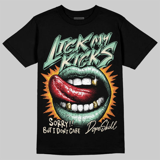 SB Dunk “Rodeo” DopeSkill T-Shirt Lick My Kicks Graphic