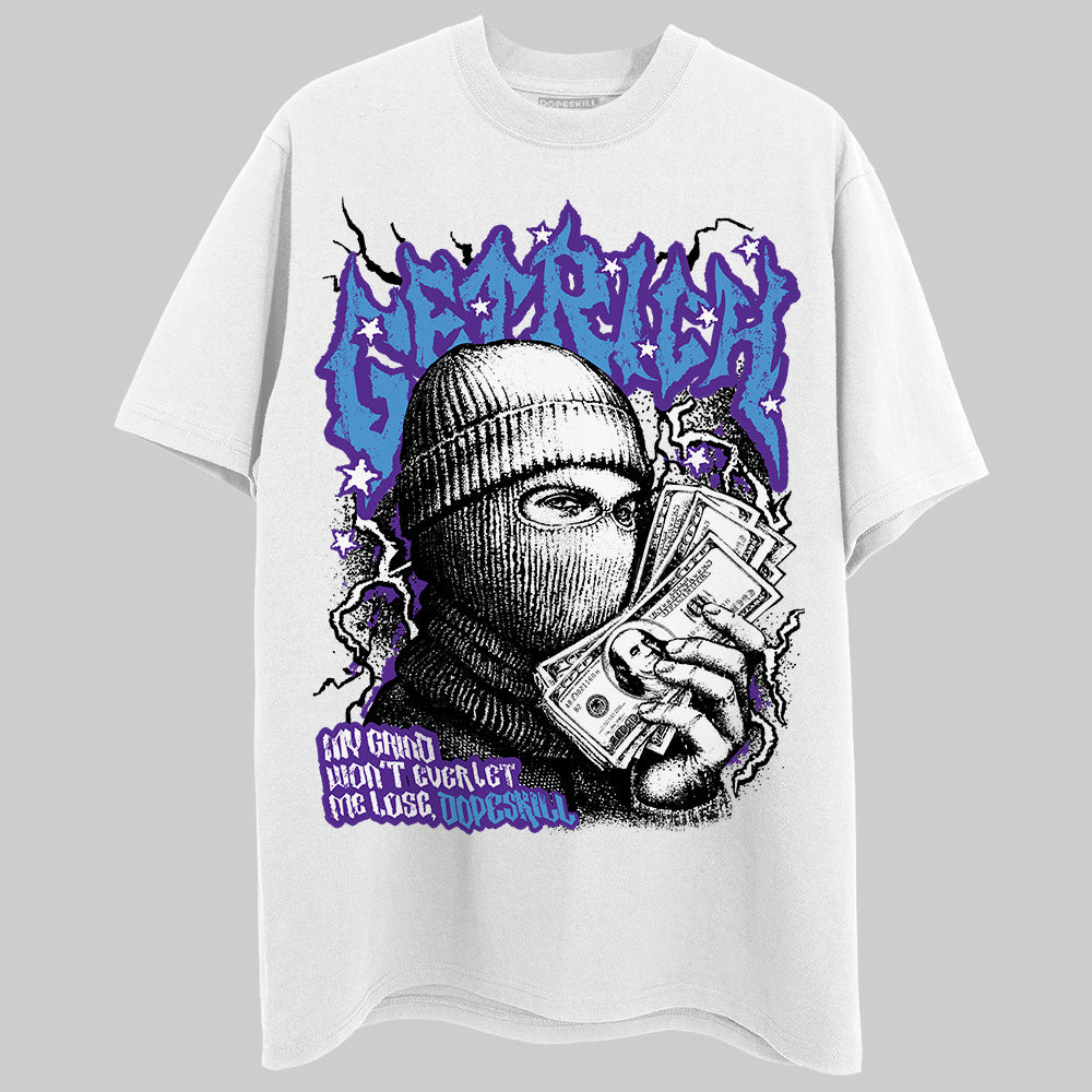 PURPLE Collection DopeSkill T-Shirt Wealthy Graphic