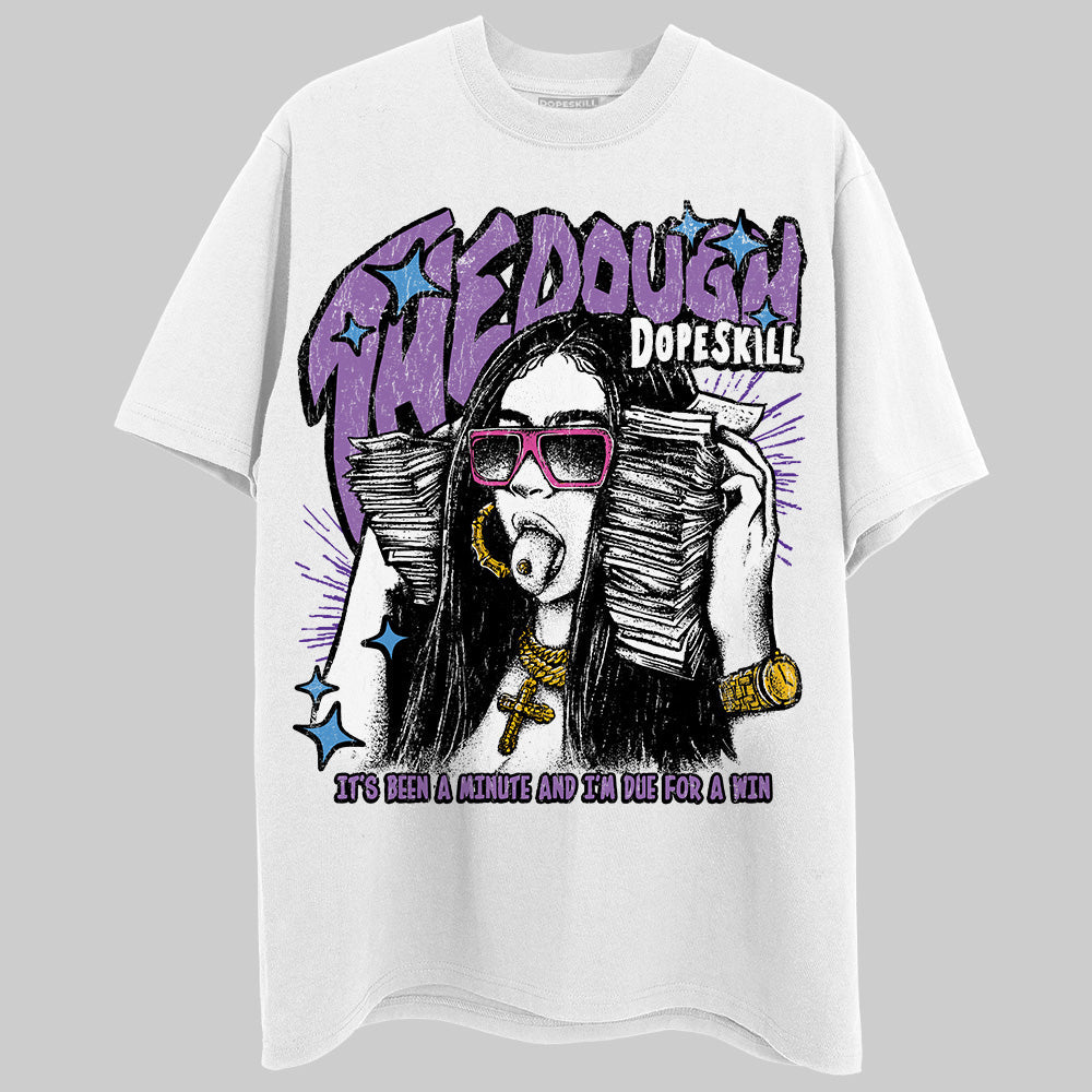 PURPLE Collection DopeSkill T-Shirt The Dough Graphic