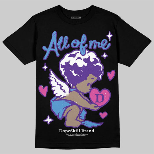 PURPLE Collection DopeSkill T-Shirt All Of Me Graphic
