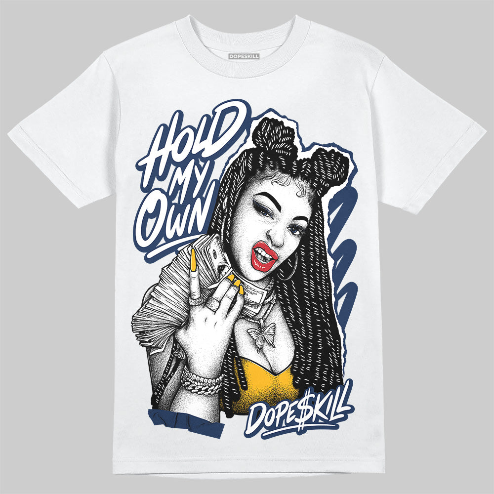 Retro Dunk From Above 4s DopeSkill T-Shirt New H.M.O Graphic