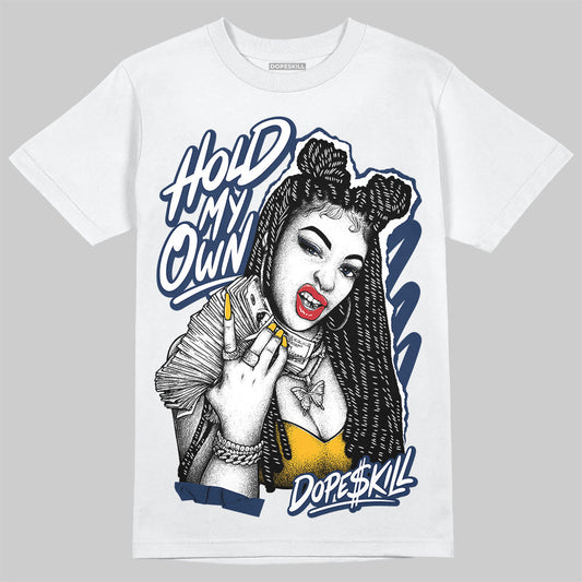 Retro Dunk From Above 4s DopeSkill T-Shirt New H.M.O Graphic