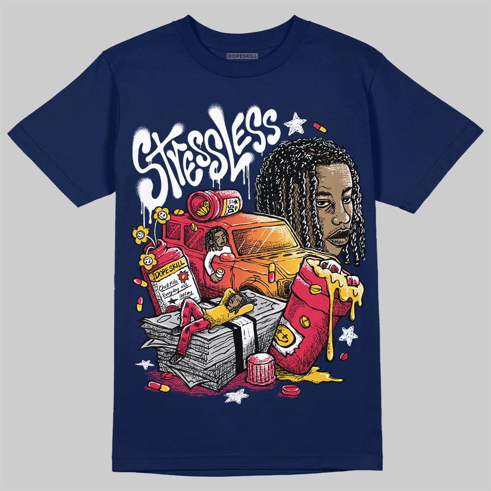 Kobe 5 Protro Caitlin Clark DopeSkill T-Shirt Stressless Graphic