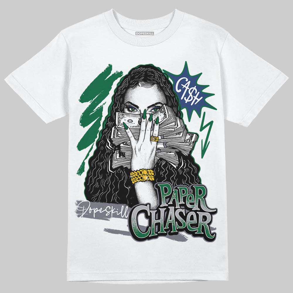 GT-2160 Shamrock Green DopeSkill T-Shirt NPC Graphic