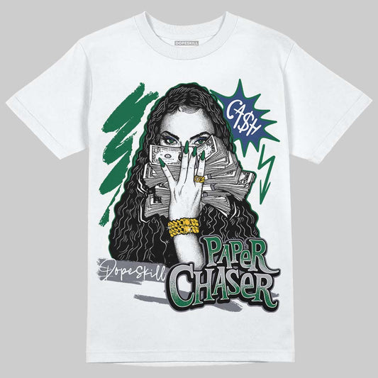 GT-2160 Shamrock Green DopeSkill T-Shirt NPC Graphic