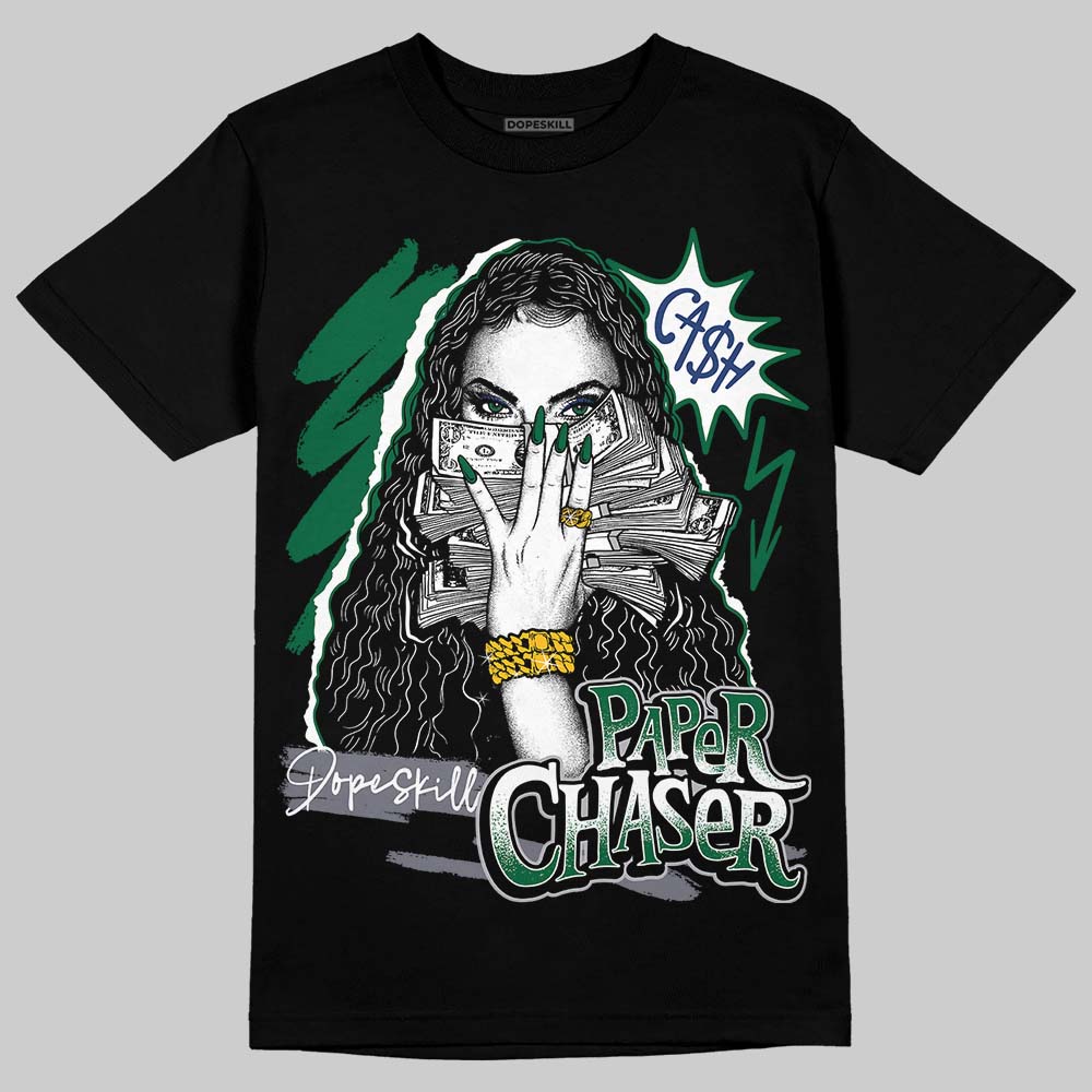 GT-2160 Shamrock Green DopeSkill T-Shirt NPC Graphic