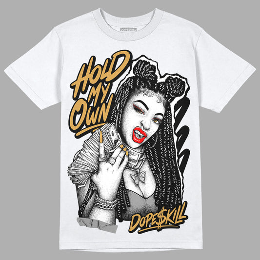 Gratitude 11s DopeSkill T-Shirt New H.M.O Graphic