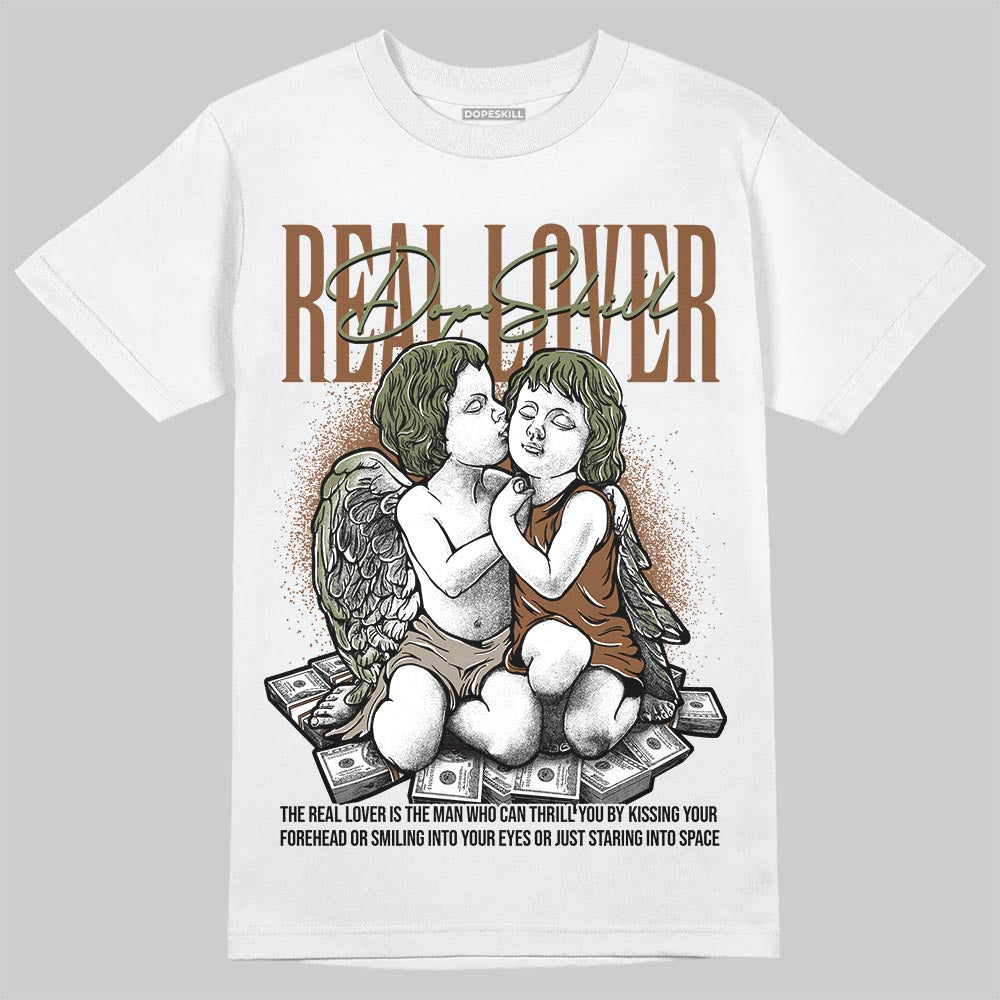 NB 2010 “Pecan” DopeSkill T-Shirt Real Lover Graphic