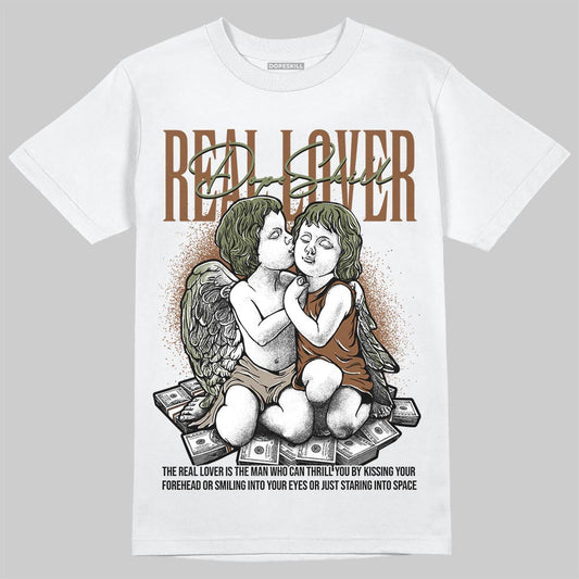 NB 2010 “Pecan” DopeSkill T-Shirt Real Lover Graphic